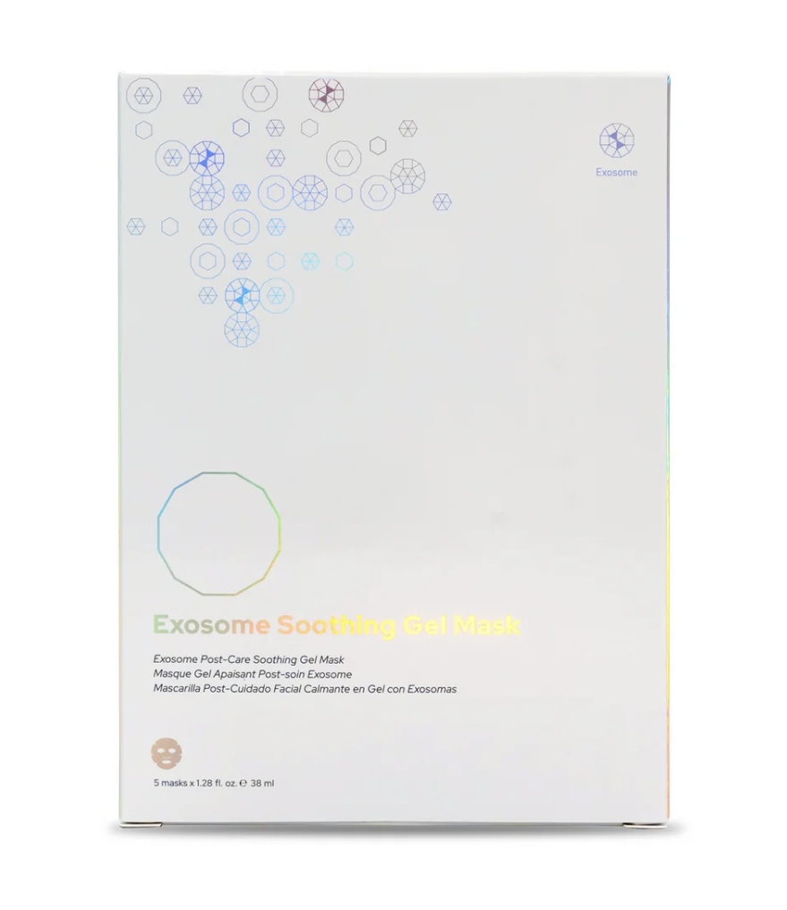 【新品】EXOSOME GEL MASK新品2箱セット Exosome Soothing Gel Mask — BGA